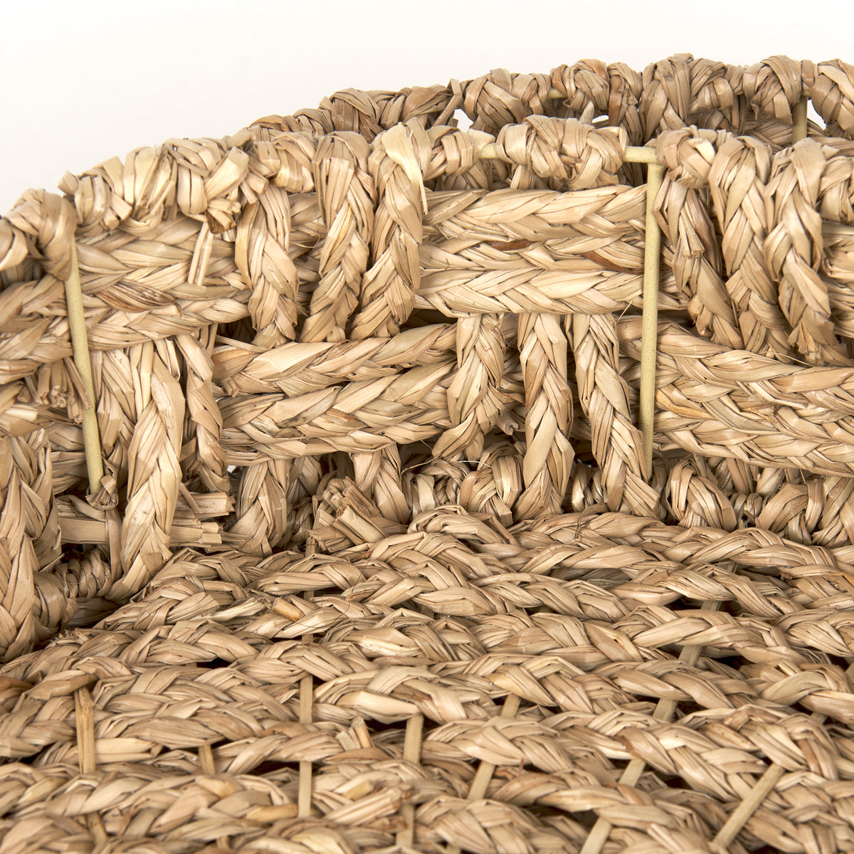 Oval Hyacinth Trays - Haini