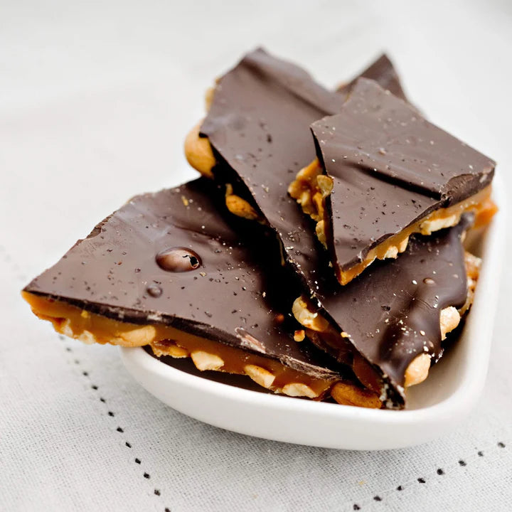 Utoffeea - Dark Chocolate Cashews