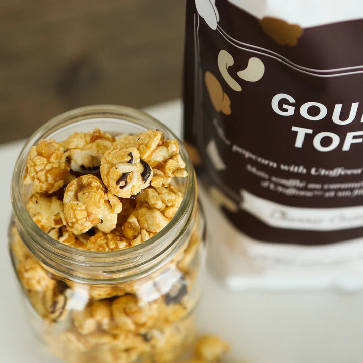 Utoffeea Popcorn - Gourmet