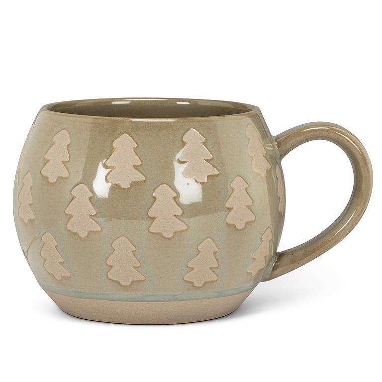 Tasse Ronde - Sapin