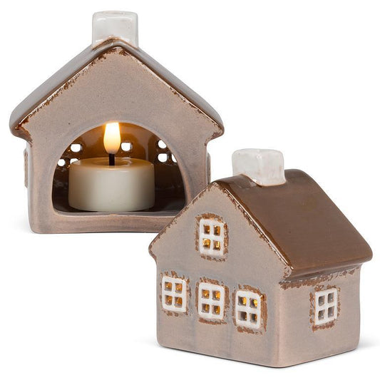 Petite maison - Taupe