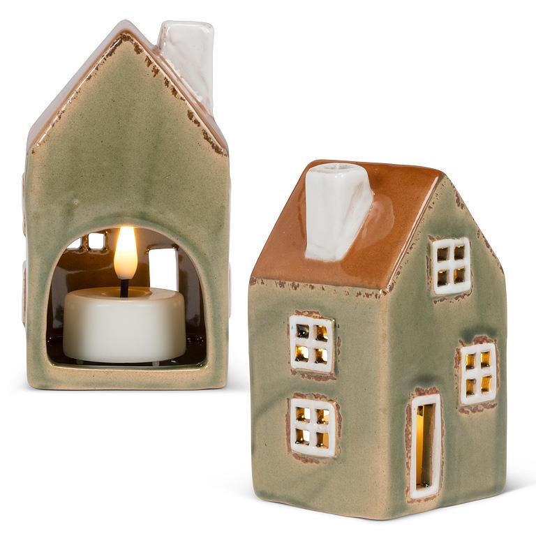 Petite maison - Verte