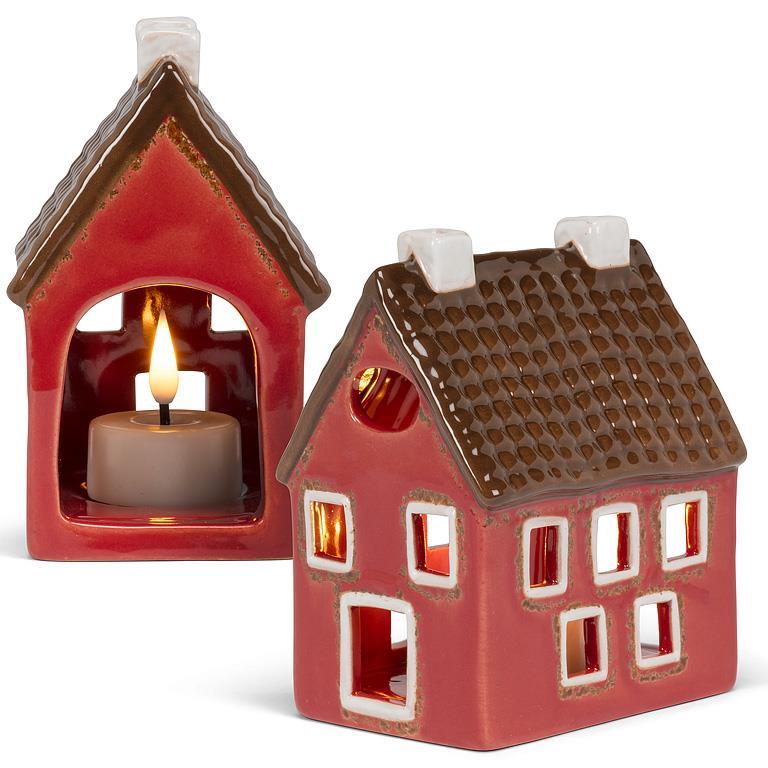 Petite maison - Rouge