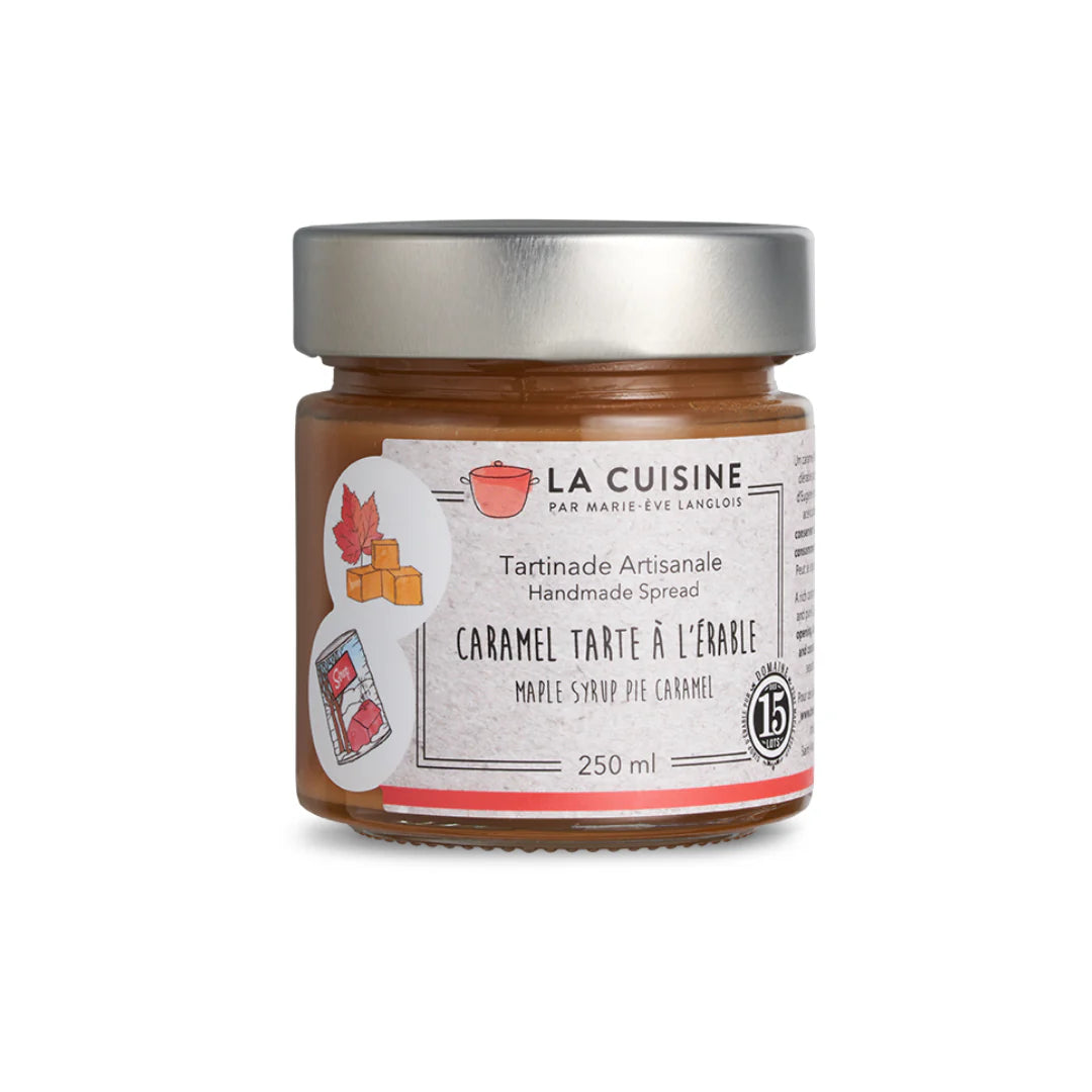 Spread - Maple Caramel Tart