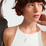 VIRGO Zodiac Necklace - Gold Plated
