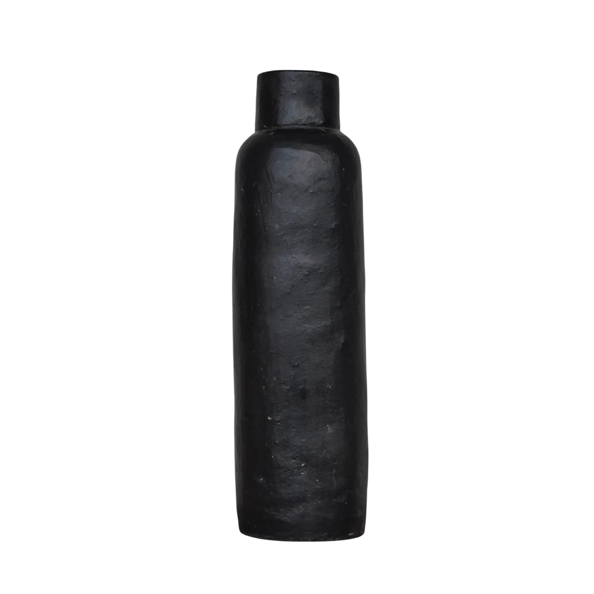 Vase noir - Nelson