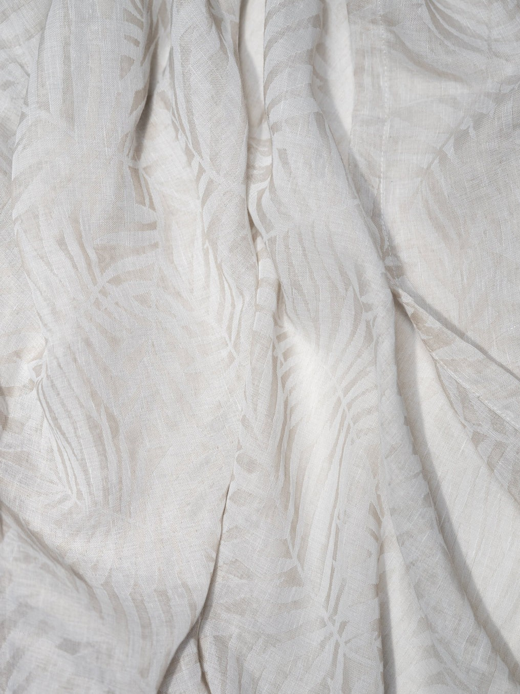 Rideaux Zacari - Camel