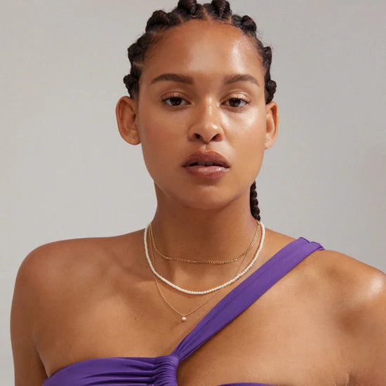 BAKER 3 in 1 Necklaces - Gold Plated