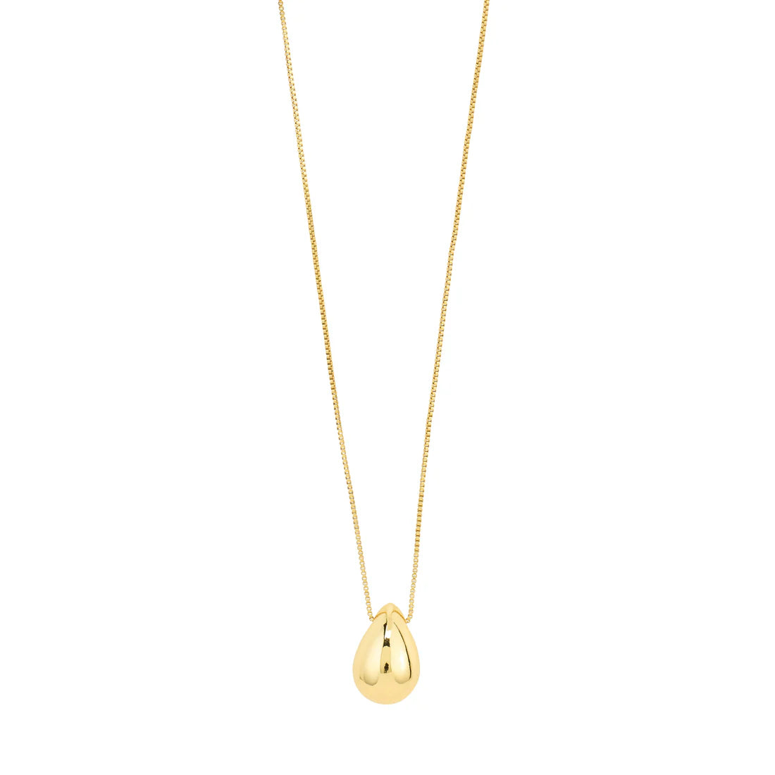 Collier KAISYN Pilgrim - plaqué or