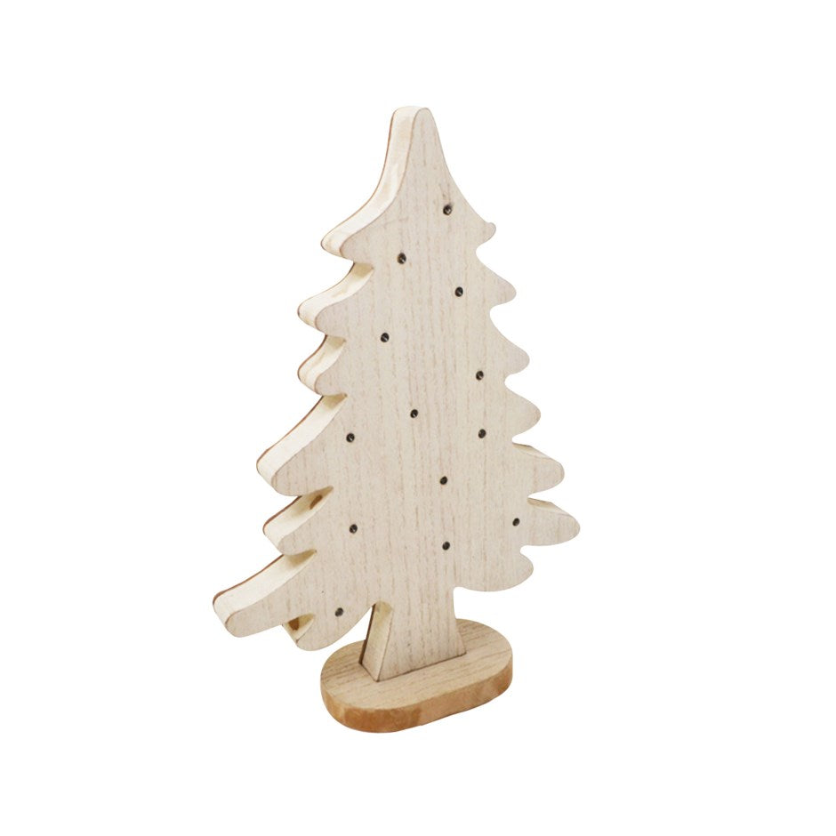 Sapin Blanc Lumineux