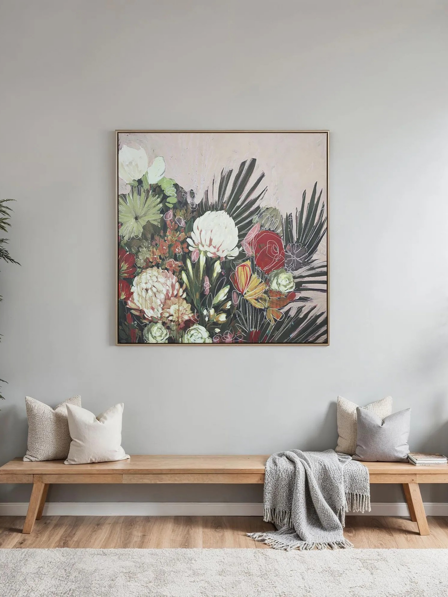 Belleza Painting