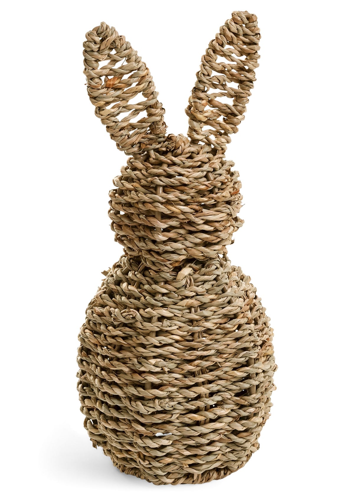 Decorative Sea Grass Rabbit – Natural