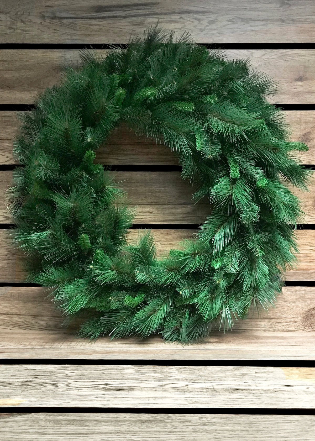 Couronne de pin mixte – 36"