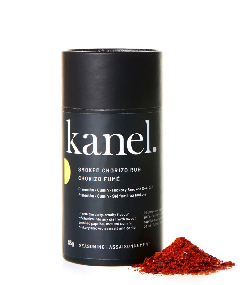 Smoked Chorizo Seasoning