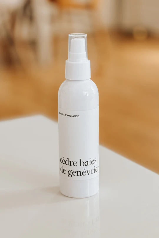 Ambiance Mist - Cedar Juniper Berries