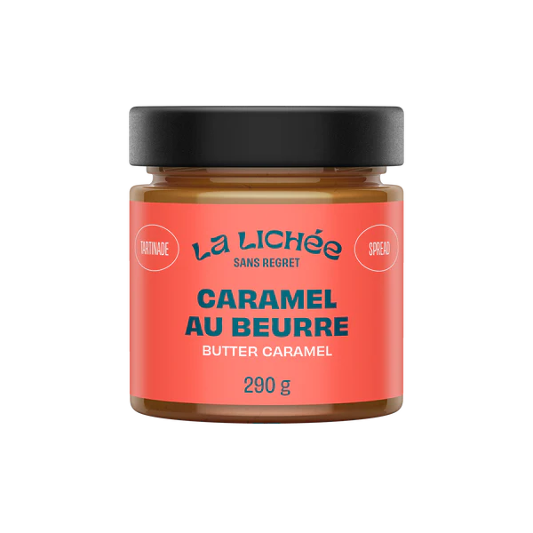Butter Caramel - La Lichée