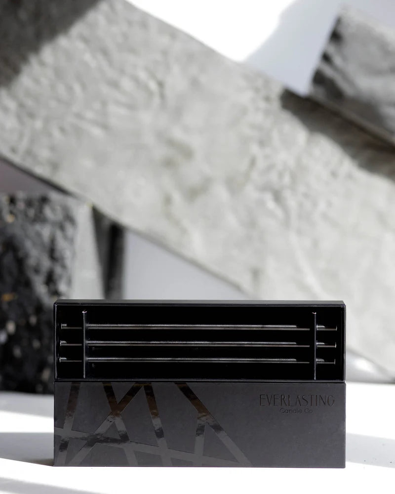 Eternal Candles - Black