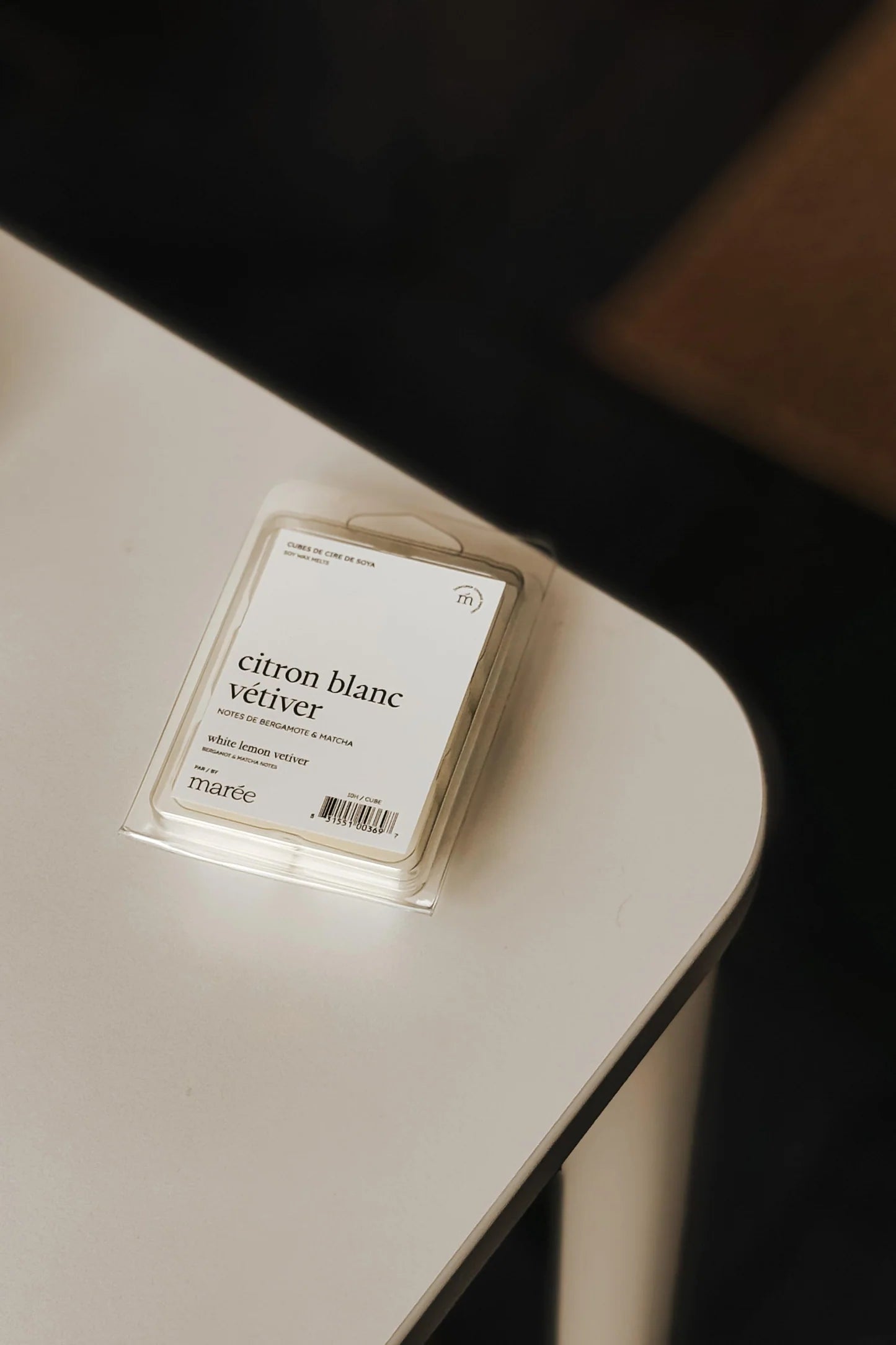 Soy Wax Cube for Diffuser - Cedar Juniper Berries