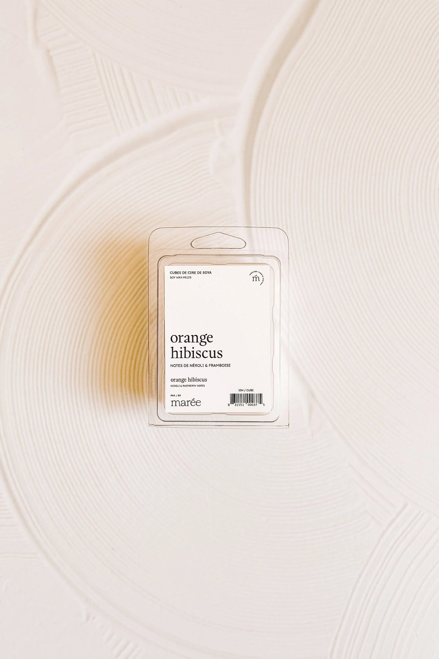 Soy Wax Cube for Diffuser - Fir