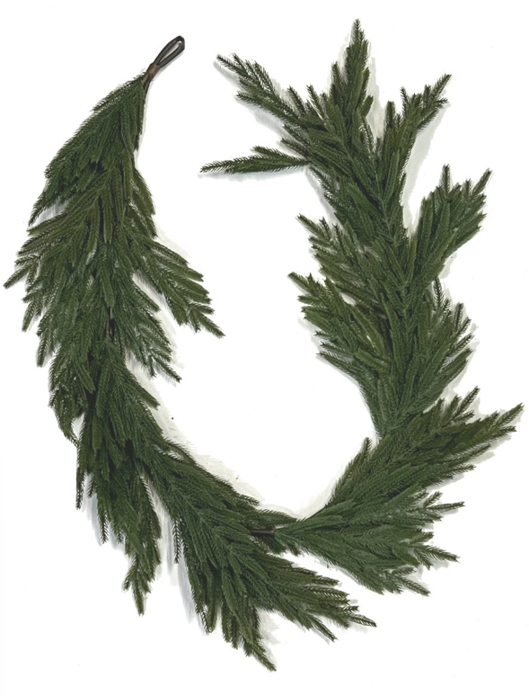 Guirlande de Pin Vert