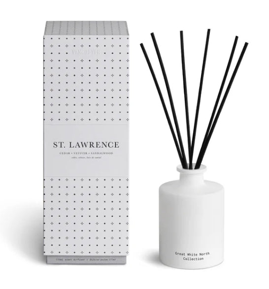 Diffuseur St Lawrence - Vancouver