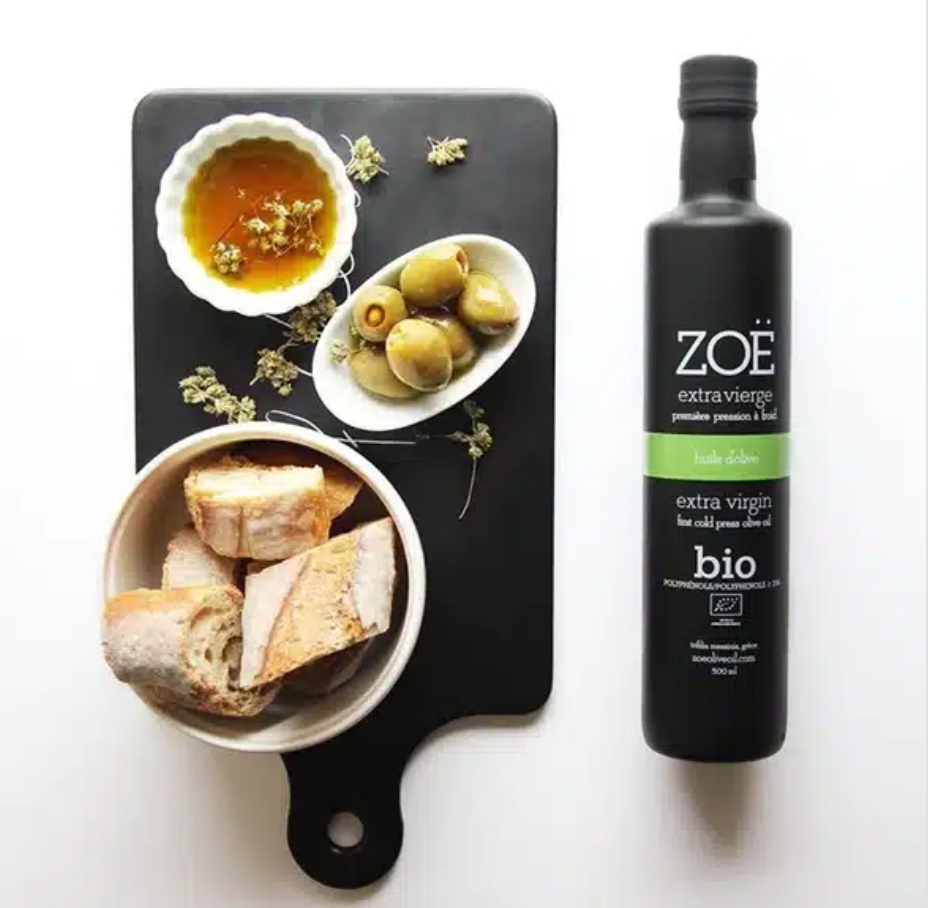 Huile d'olive extra vierge - Biologique