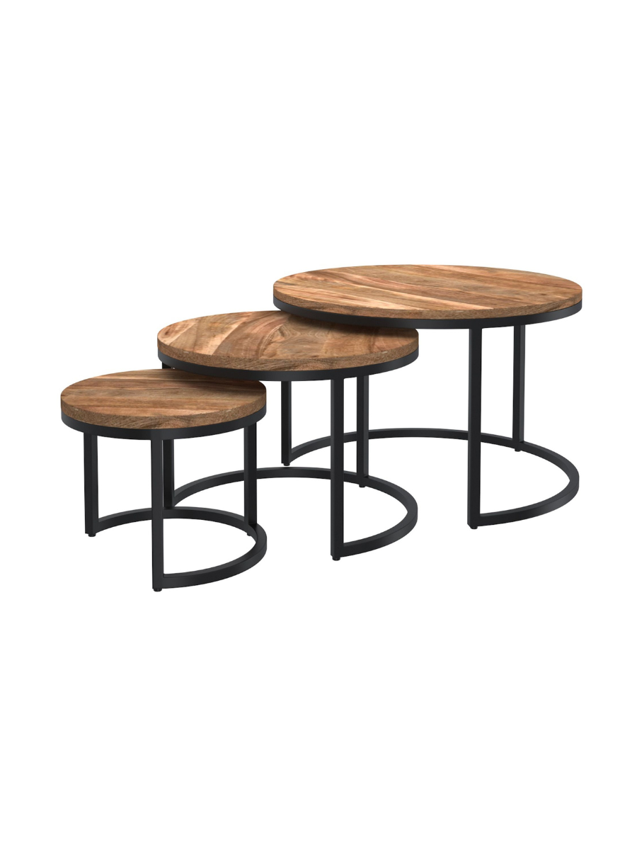 Coffee Table Set - Darsh
