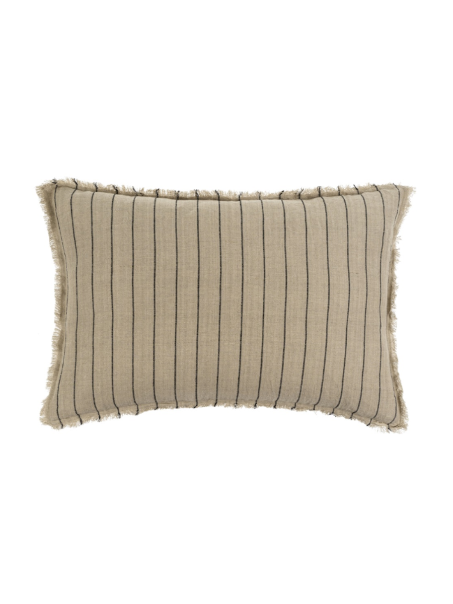 Carolina cushion - yellow