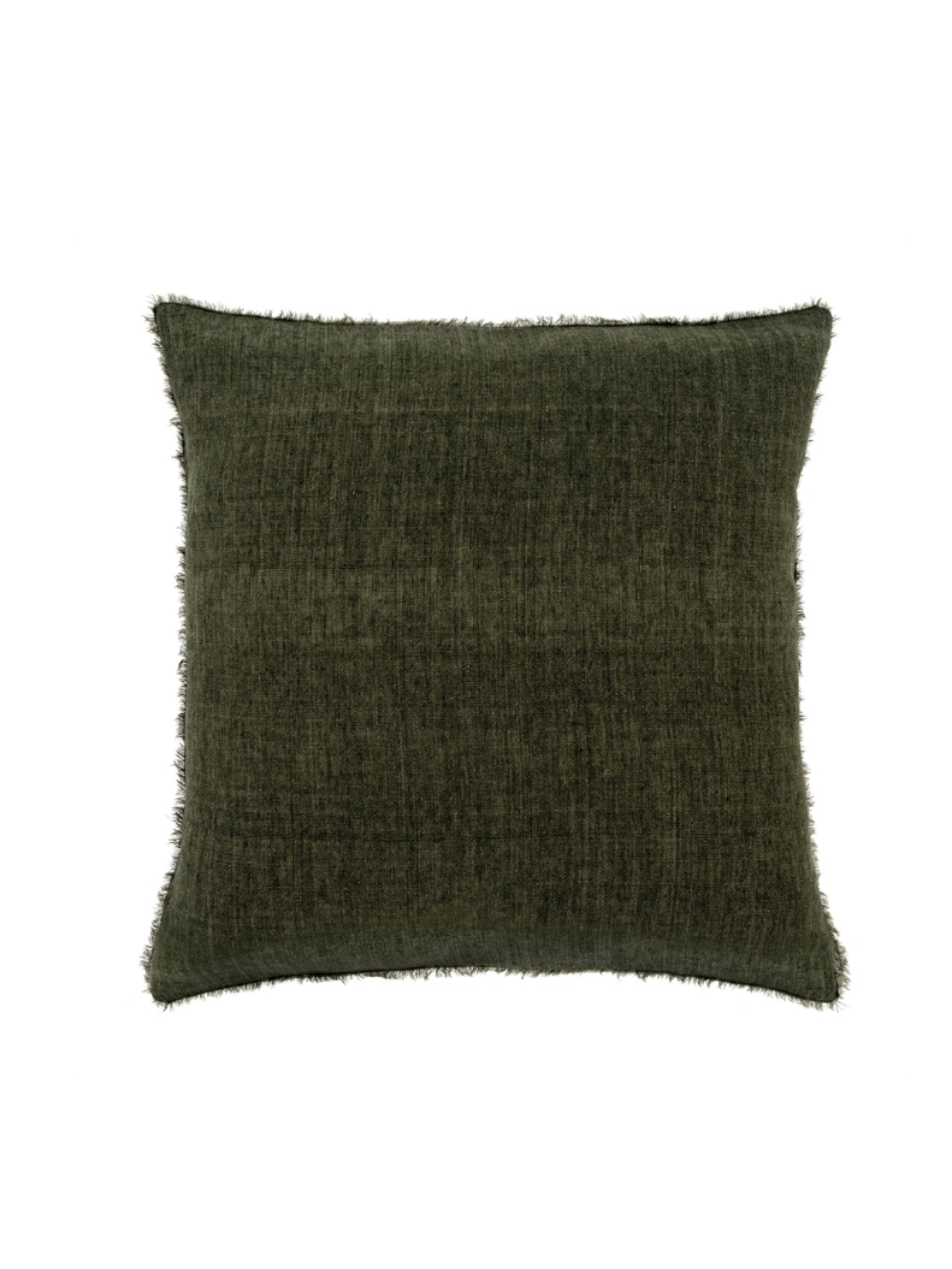 Lina Cushion - Avocado