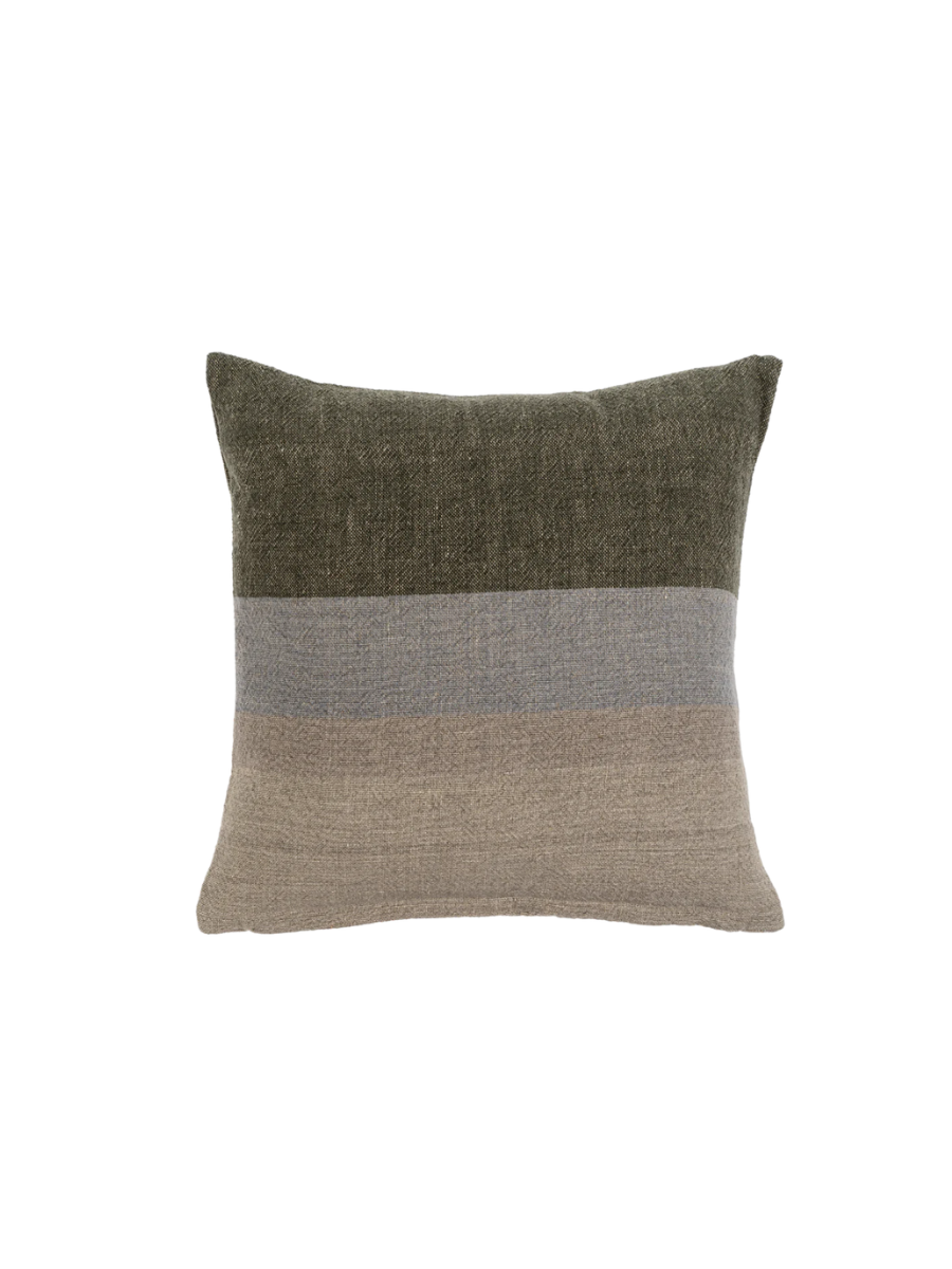 Norman Cushion - Linen