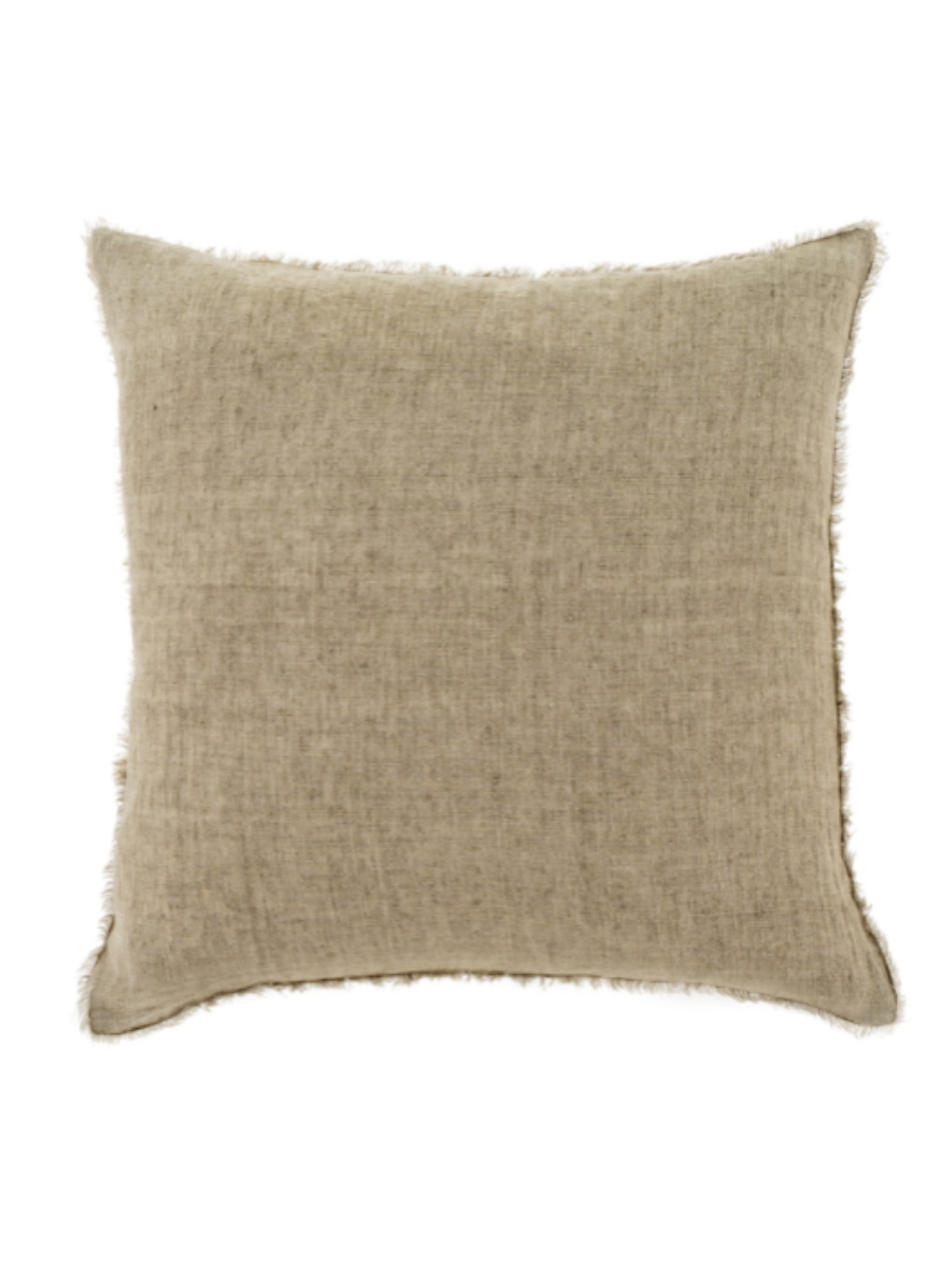 Lina Cushion - Almond