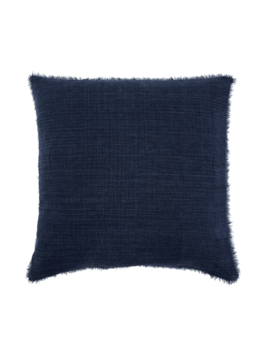 Lina Cushion - Cobalt Blue