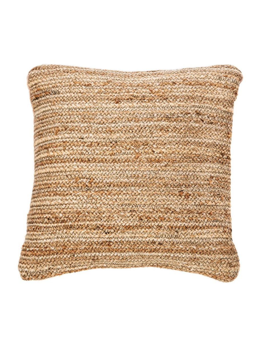 Nature - Oreiller européen en jute