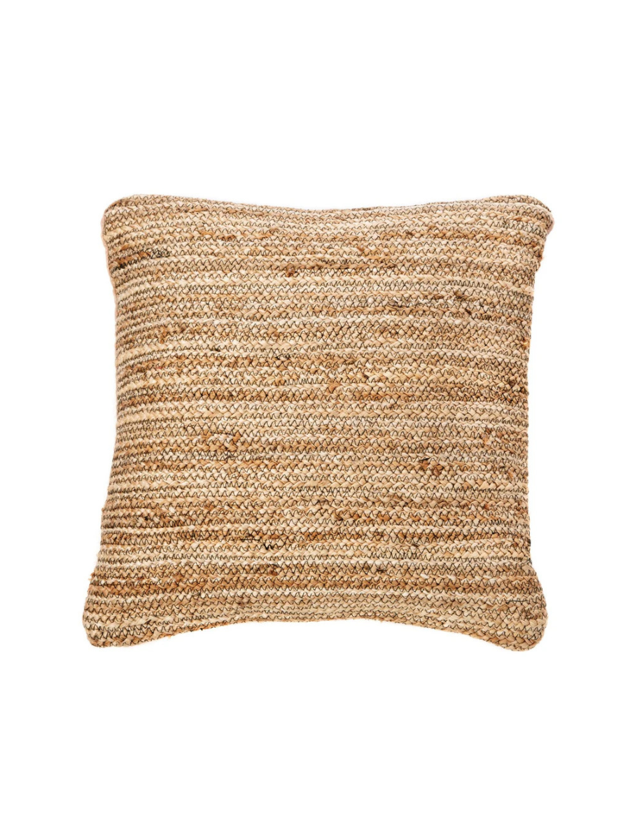 Nature - Jute cushion
