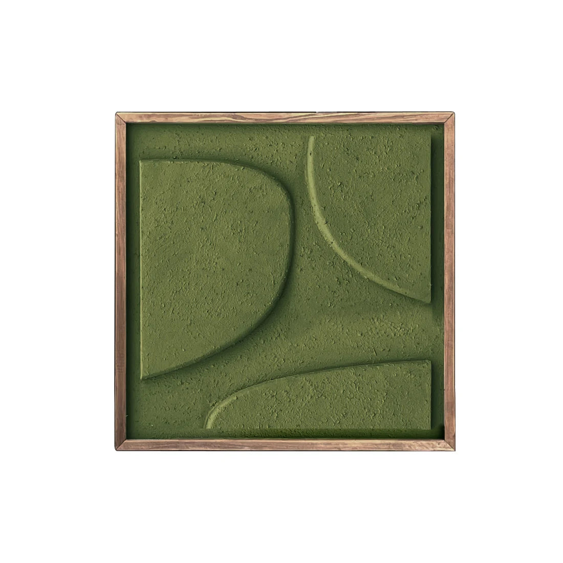 Cadre Pebble - vert