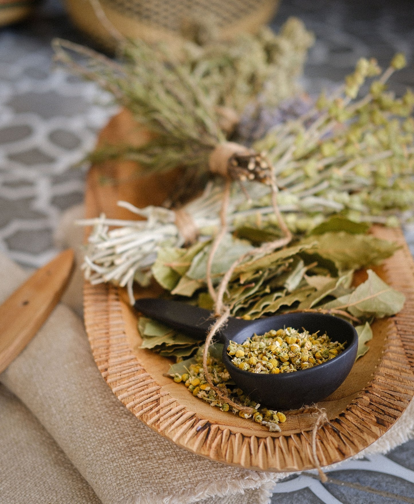 Fleurs de Camomille - La Belle Excuse