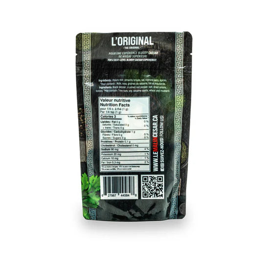 Épice à Bloody Caesar Original - Le Malin César