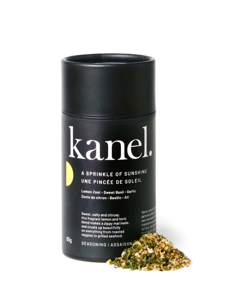 Une pincée de soleil