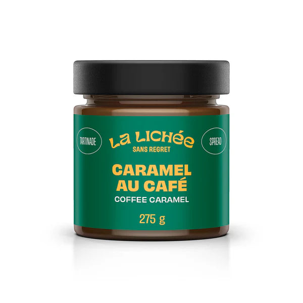 Coffee Caramel - La Lichée
