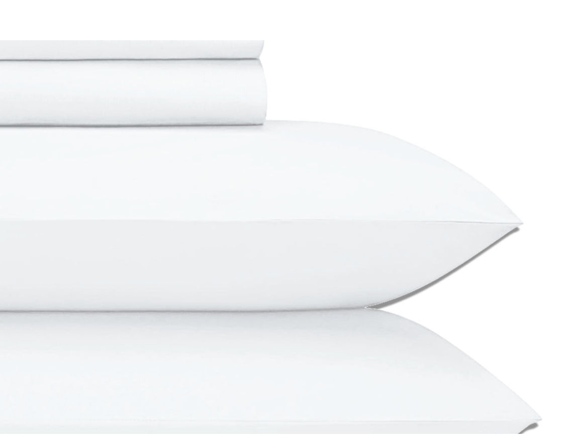 MB White Sheet Set