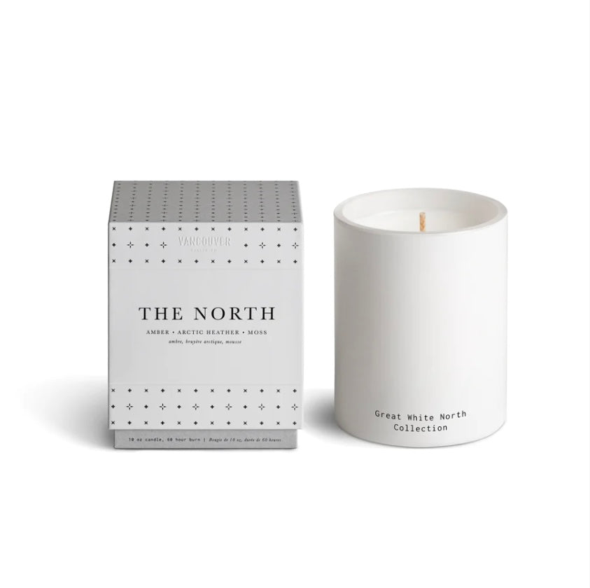 The North Candle - Vancouver