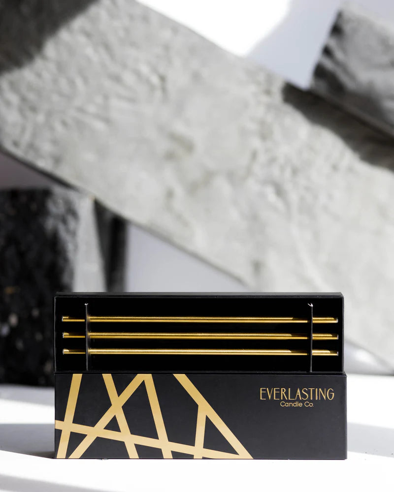 Eternal Candles - Gold