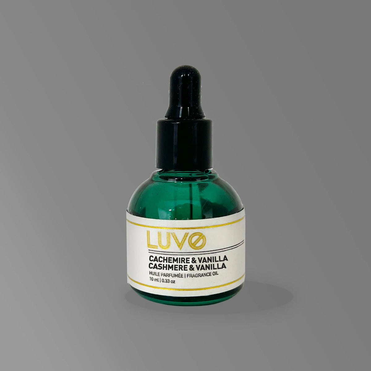 Huile parfumée LUVO - Cachemire & Vanille LUVO