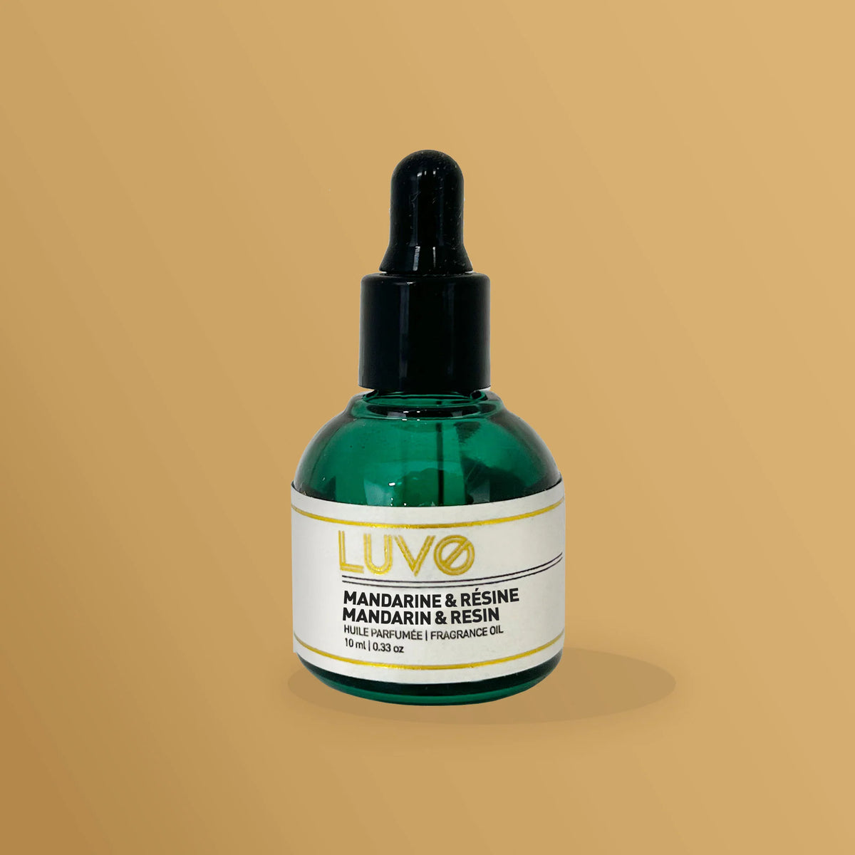 LUVO Fragrance Oil - Mandarin & LUVO Resin