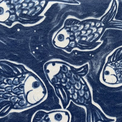 Paviot napkin - Pescado