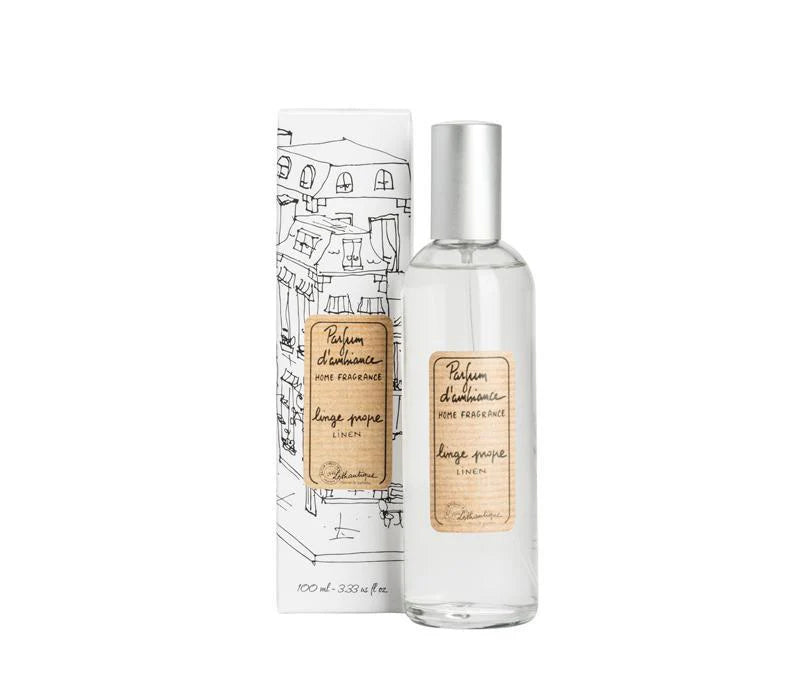 Lothantique Home fragrance - Clean linen