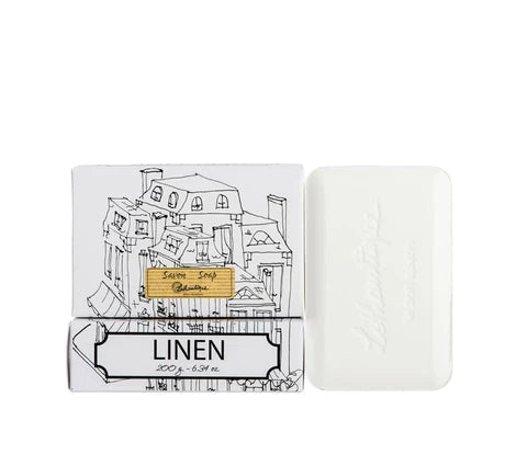 Lothantique Bar Soap - Clean Linen