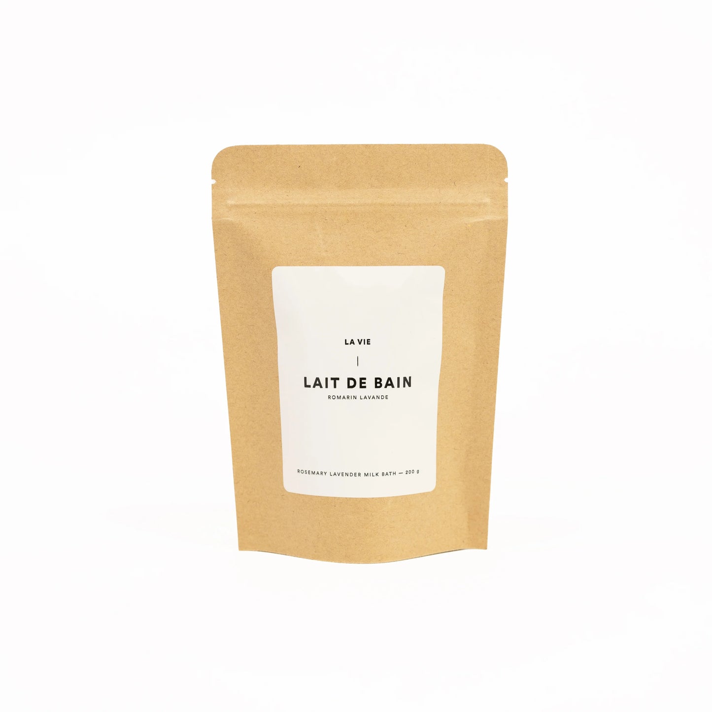 Rosemary Lavender bath milk - 200g