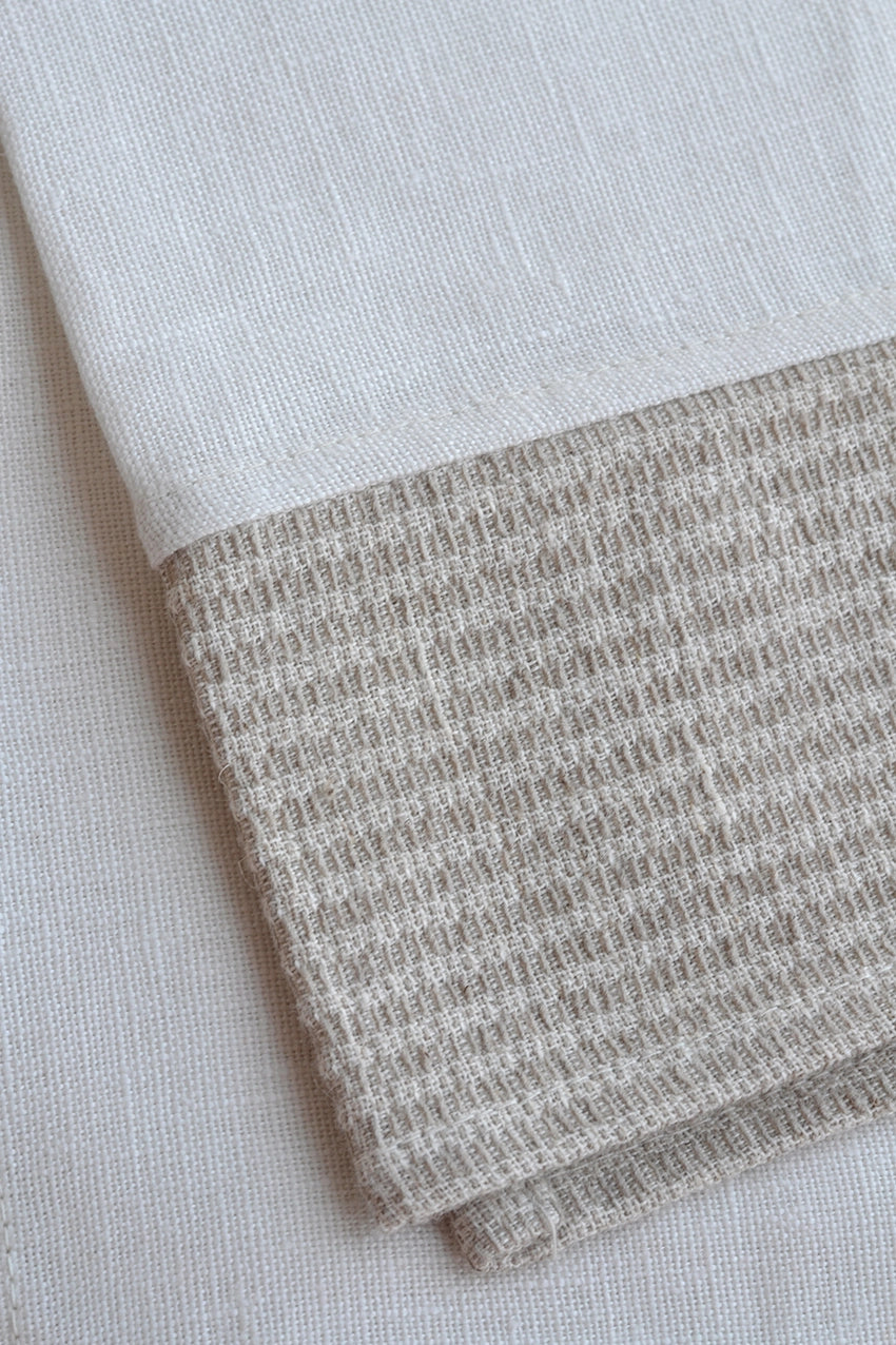 Torchon en lin Funnel Linen