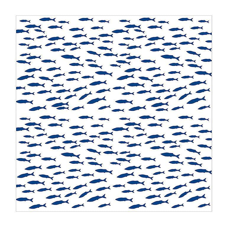 School of Fish Napkins